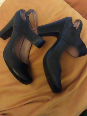 Miz Mooz Black Mary Jane